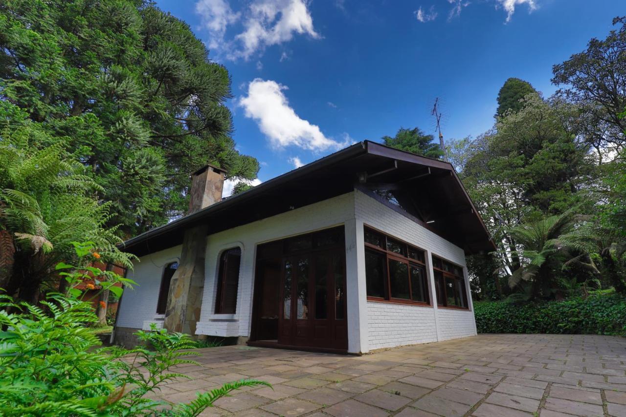 Pousada Serra Gramado Villa Kültér fotó