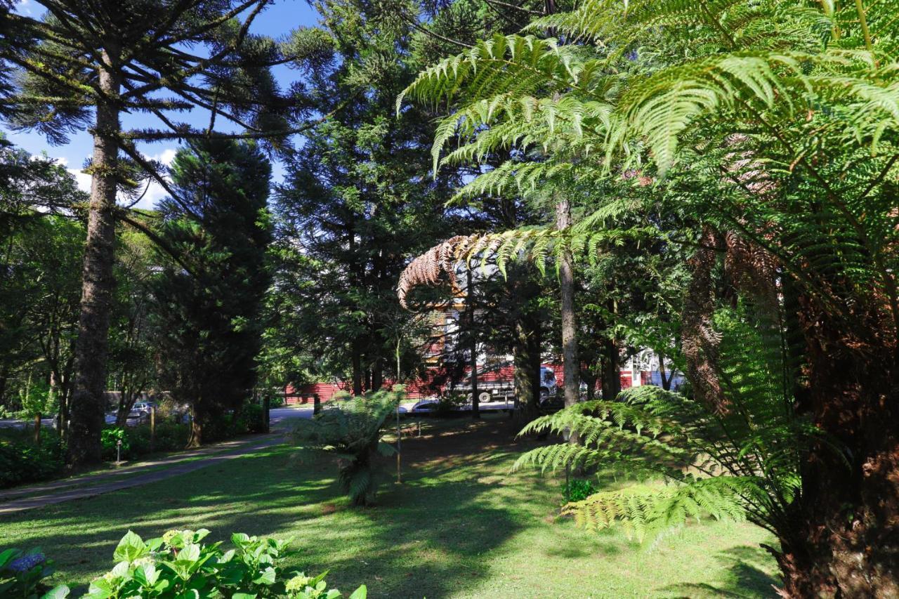 Pousada Serra Gramado Villa Kültér fotó